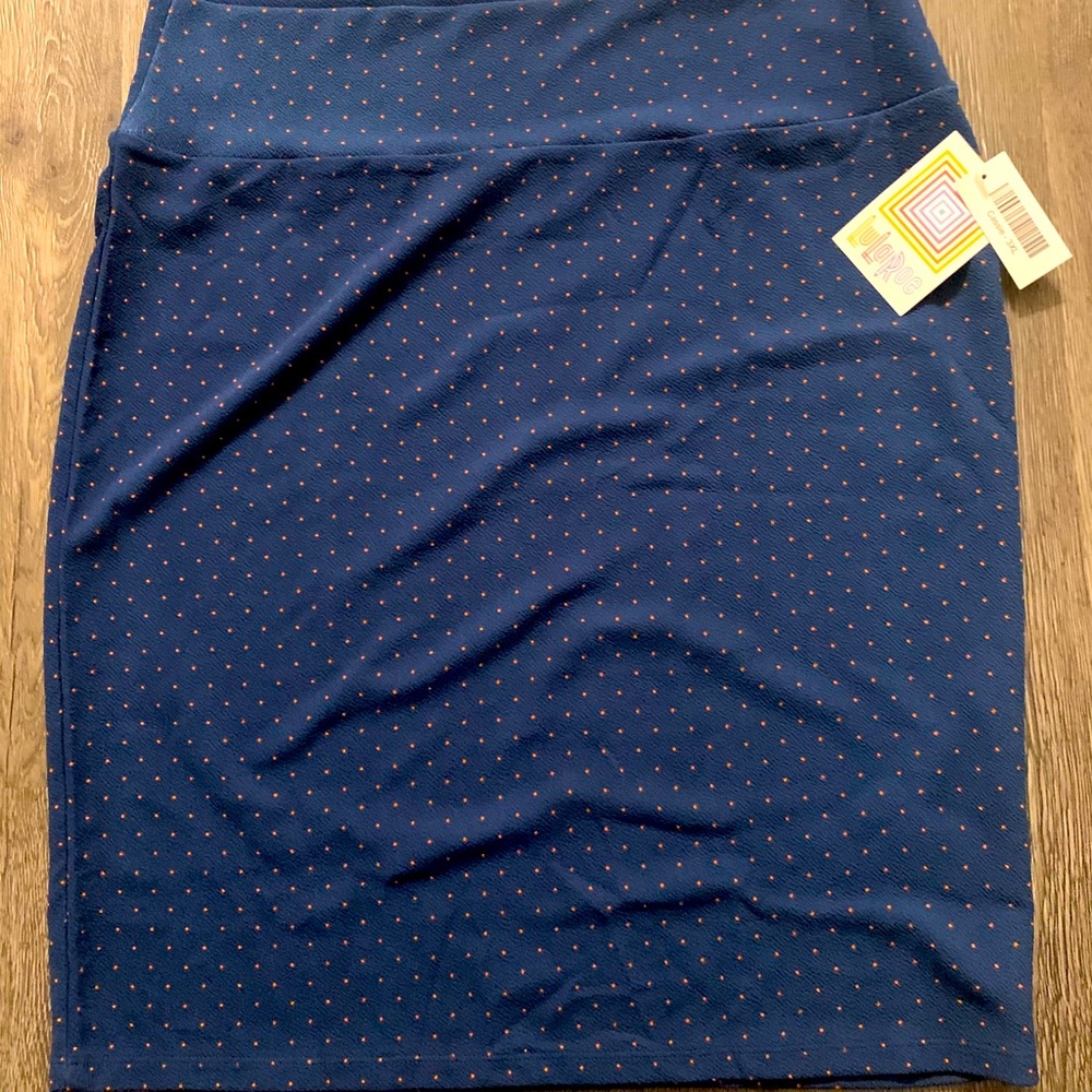 Cassie LuLaRoe Pencil Skirt